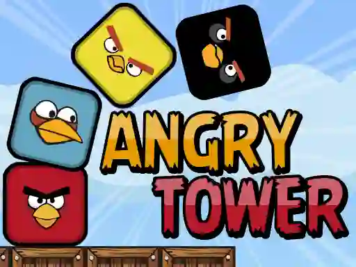 Jeu Angry Tower en ligne