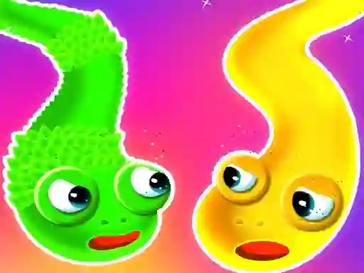 Jeu Snake Puzzle 300 Levels en ligne