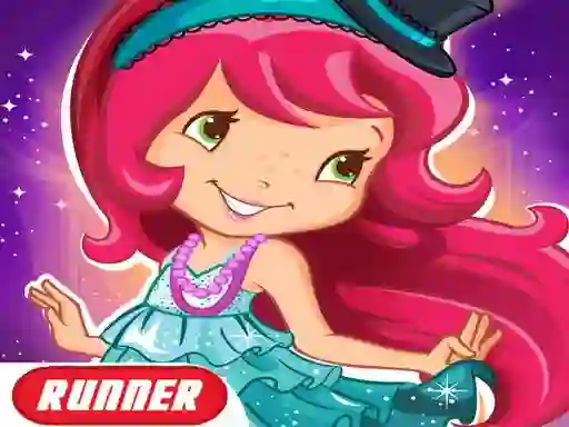 Jeu Strawberry Shortcake en ligne