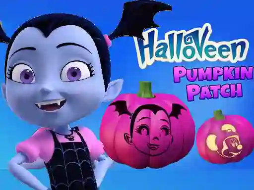 Jeu Halloveen Pumpkin Patch en ligne
