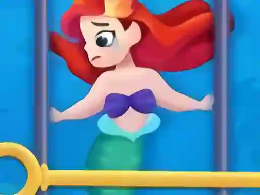 Jeu Save The Mermaid en ligne