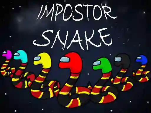 Jeu Impostor Snake IO en ligne