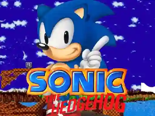 Jeu Sonic the Hedgehog en ligne