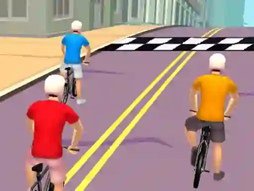 Jeu Bike Rush en ligne
