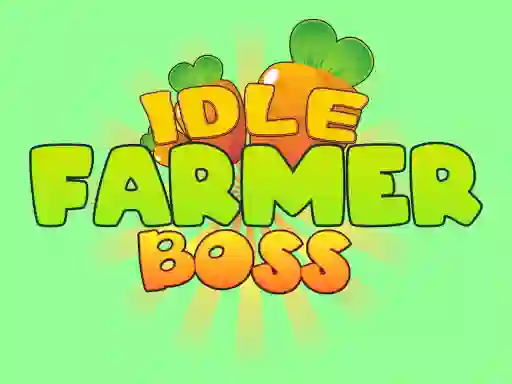Jeu Idle Farmer Boss en ligne
