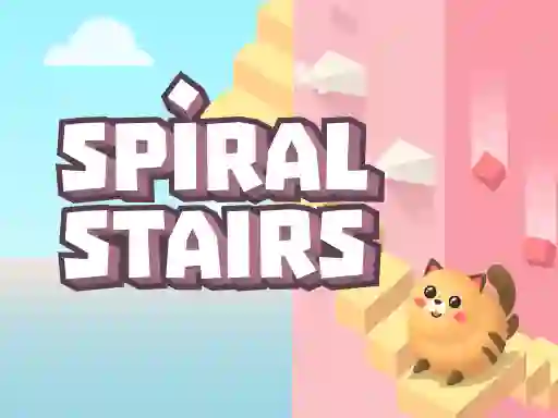 Jeu Spiral Stairs en ligne