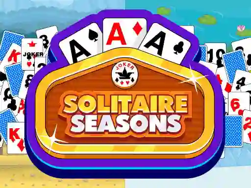 Jeu Solitaire Seasons en ligne