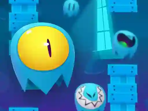 Jeu Flappy Ghost en ligne