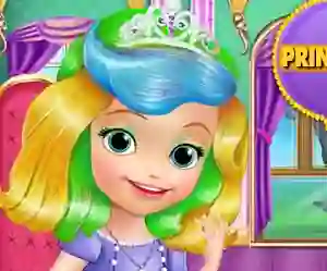 Jeu Princess adolescence problems en ligne