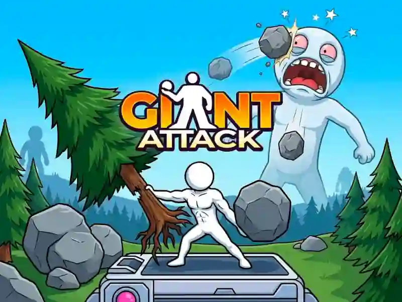 Jeu Giant Attack en ligne