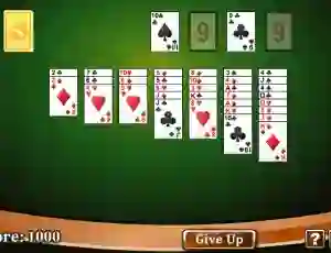 Jeu Agnes Solitaire en ligne