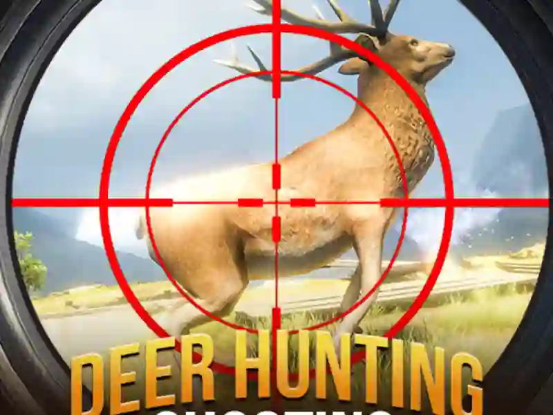 Jeu Deer Hunting Sniper Shooting en ligne