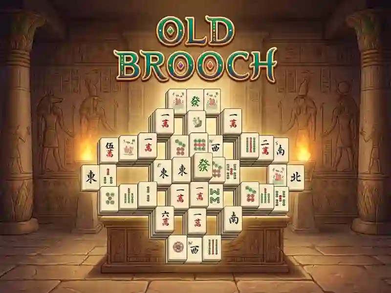 Jeu Old Brooch en ligne