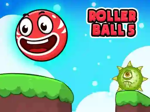 Jeu Roller Ball 5 en ligne