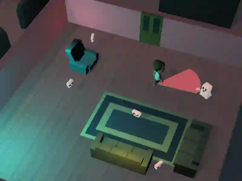 Jeu Ghost Assassin en ligne