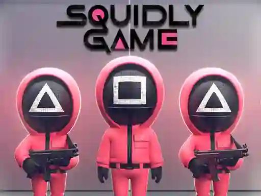 Jeu Squidly Game en ligne