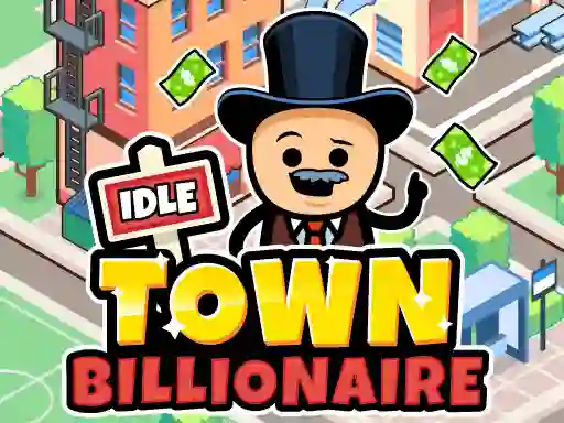 Jeu Idle Town Billionaire en ligne