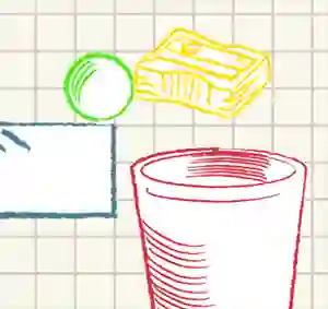 Jeu Cup and Ball en ligne