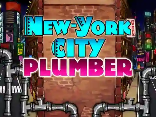 Jeu Newyork City Plumber en ligne