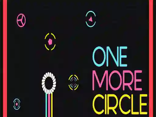 Jeu One More Circle en ligne