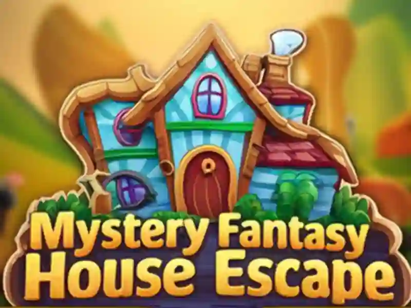 Jeu Mystery Fantasy House Escape en ligne