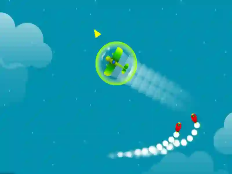 Jeu Save Pilot Ryan en ligne