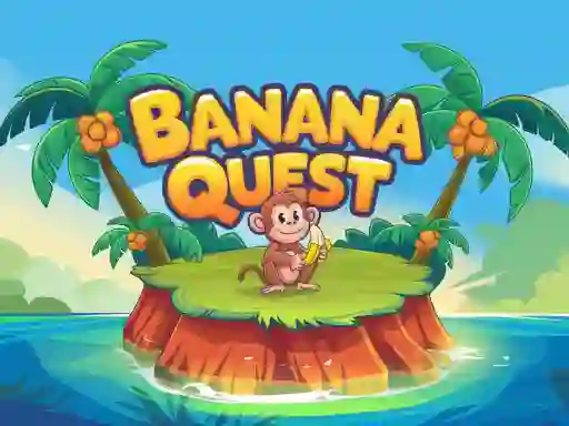 Jeu Banana Quest en ligne