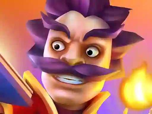 Jeu Battleland royale en ligne