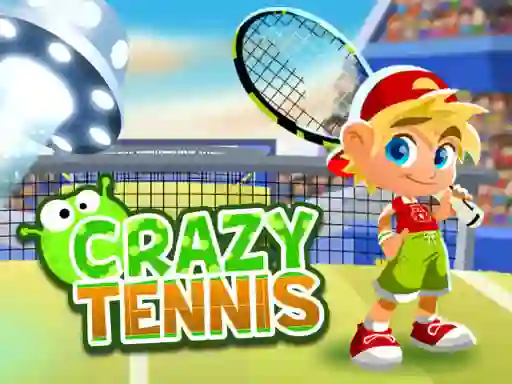 Jeu Crazy tennis en ligne