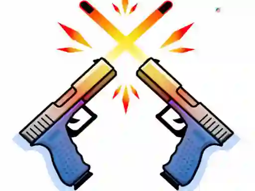 Jeu Double Guns en ligne