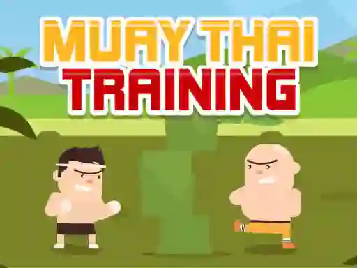 Jeu Muay Thai Training en ligne
