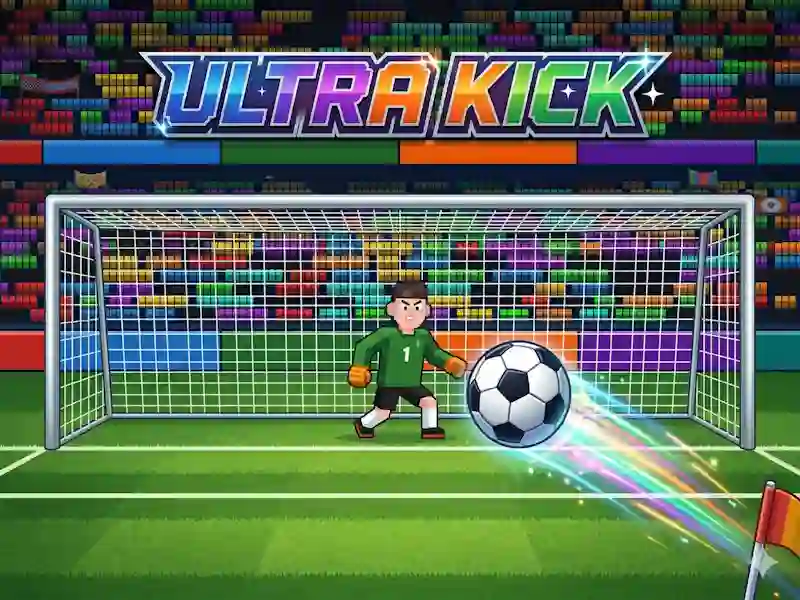 Jeu Ultra Kick en ligne