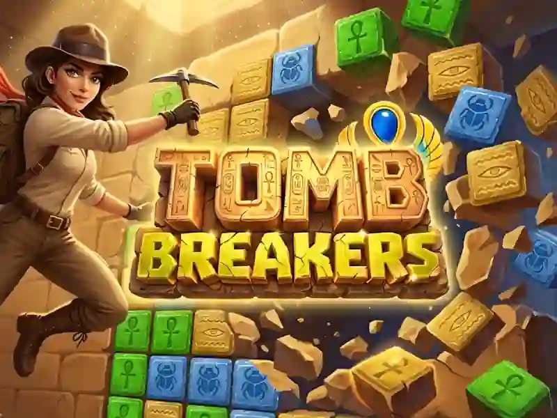 Jeu Tomb Breakers en ligne