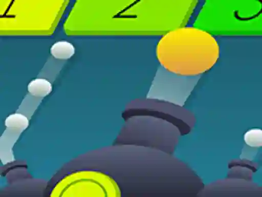 Jeu Cannon Ball Defender en ligne