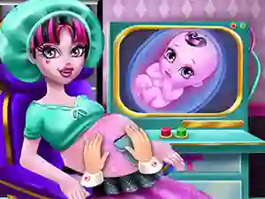 Jeu Halloween Pregnant Check Up en ligne