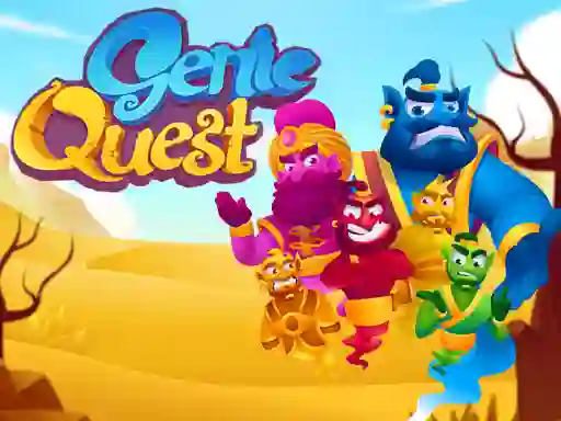 Jeu Genies Quest en ligne
