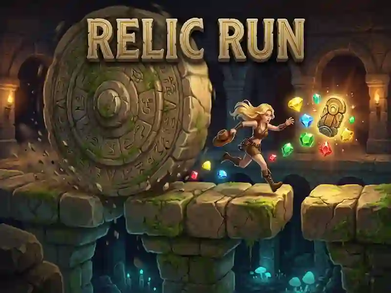 Jeu Relic Run en ligne