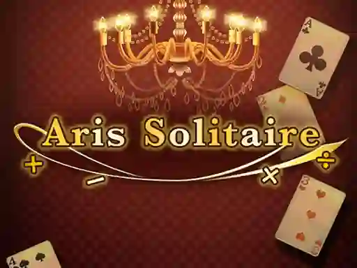 Jeu Aris Solitaire en ligne