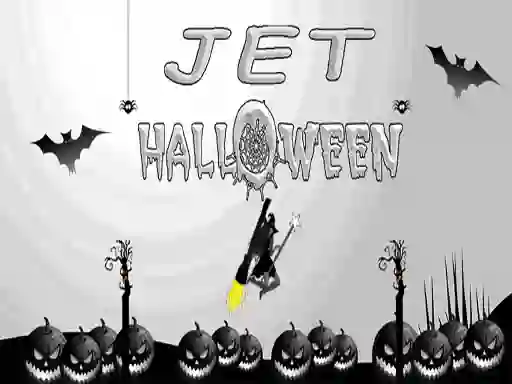 Jeu Jet Halloween en ligne