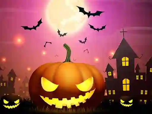 Jeu Scary Halloween Party en ligne