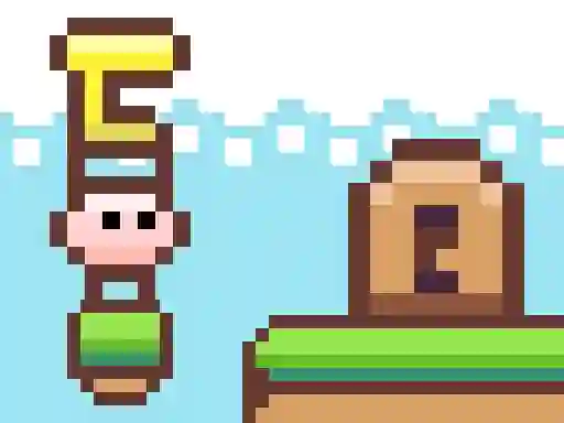 Jeu Cube Adventure en ligne