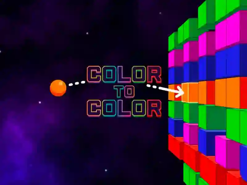 Jeu Color To Color en ligne