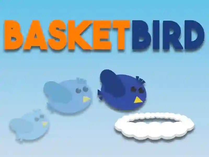 Jeu Basket Bird en ligne