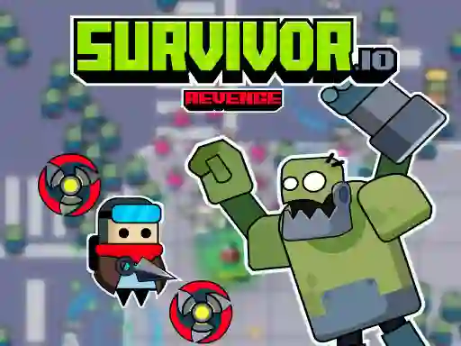 Jeu Survivor.io Revenge en ligne