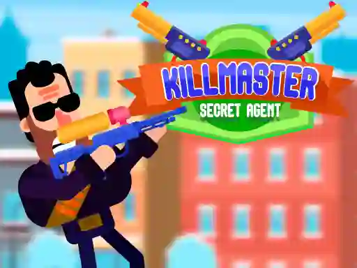 Jeu Killmaster Secret Agent en ligne