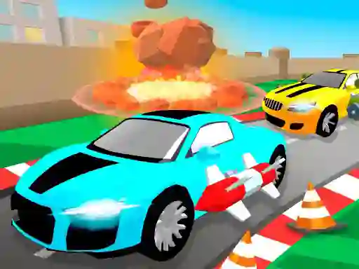 Jeu Gun Racing en ligne