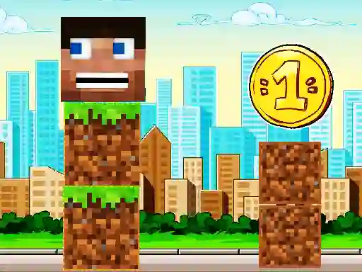 Jeu Square Mineblock en ligne
