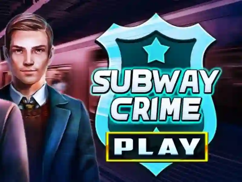 Jeu Subway Crime en ligne