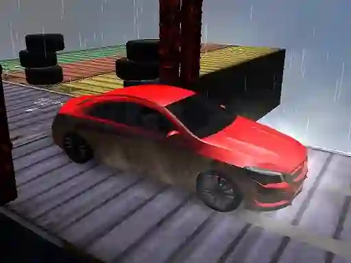 Jeu Xtreme Racing Car Stunts Simulator en ligne