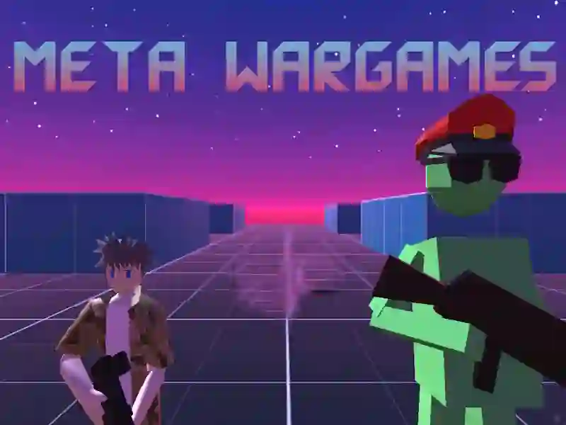 Jeu Meta Wargames en ligne